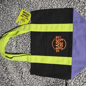 TRADER JOES MINI TOTE